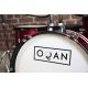 OQAN BATERÍA JUNIOR RED QPA-5