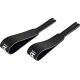 MEINL BR2 CORREAS MARCHING NEGRAS