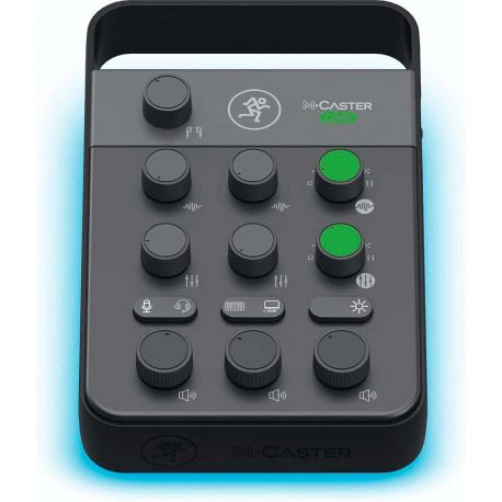 MACKIE STREAMING MIXER M-CASTER LIVE
