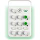 MACKIE SREAMING MIXER M-CASTER LIVE WHITE