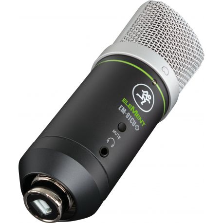 MACKIE MICRO EM-91CU+