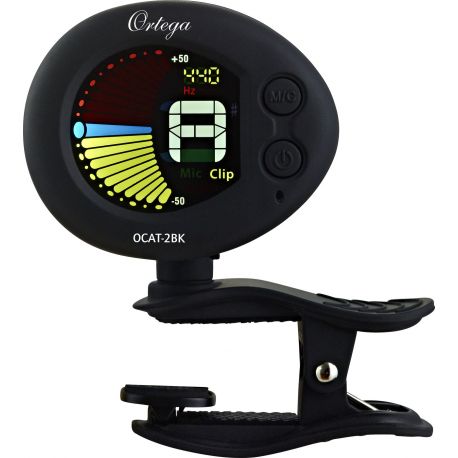ORTEGA AFINADOR OCAT-2BK
