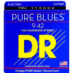DR JGO CUERDAS ELECTR PHR-9