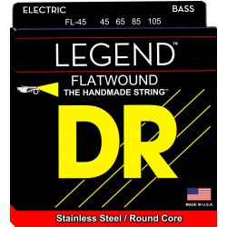 DR JGO CUERDAS BAJO FL-45