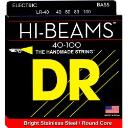 DR JGO CUERDAS BAJO LR-40