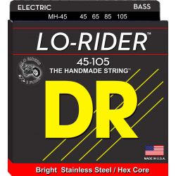 DR JGO CUERDAS BAJO MH-45