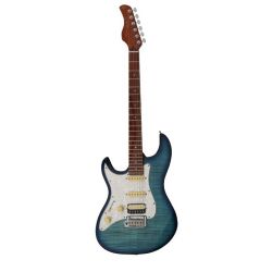 SIRE GUITARS GUIT ELECTR S7 FM TBL LH