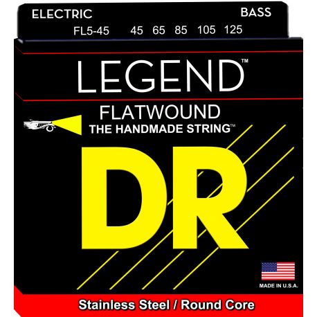 DR JGO CUERDAS BAJO FL5-45