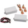 SEYMOUR DUNCAN LW-CH2S LIVEWIREII CLASSIC HB WTE