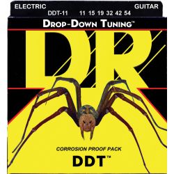 DR JGO CUERDAS ELECTR DDT-11