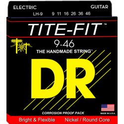 DR JGO CUERDAS ELECTR LH-9