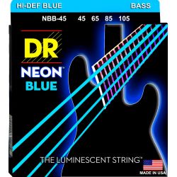 DR JGO CUERDAS BAJO NBB-45
