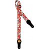 KEIKI KNS-EM EL MUERTO GUITAR STRAP