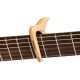 ORTEGA OCAPOCV-MAD CURVED GUIT. CAPO MAPLE