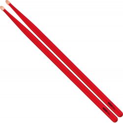 NINO PERCUSSION BAQUETAS ROJAS NINO973