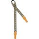 ORTEGA OCS-560U CREATIVE UKELELE COTTON STRAP YELLOW