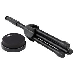 MEINL MMP4BK-MPPS 4 MARSHMALLOW PAD BLACK, INCL.STAND