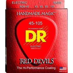 DR JGO CUERDAS BAJO RDB-45