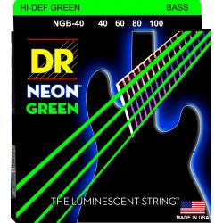 DR JGO CUERDAS BAJO NGB-40