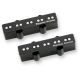 SEYMOUR DUNCAN APOLLO J-BASS 5 STR 7074 SET