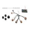 SEYMOUR DUNCAN STC-3A 3-BAND FOR ACTV PICKUPS