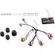 SEYMOUR DUNCAN STC-3ASB 3-BAND FOR ACTV PICKUPS