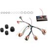SEYMOUR DUNCAN STC-3ASB 3-BAND FOR ACTV PICKUPS