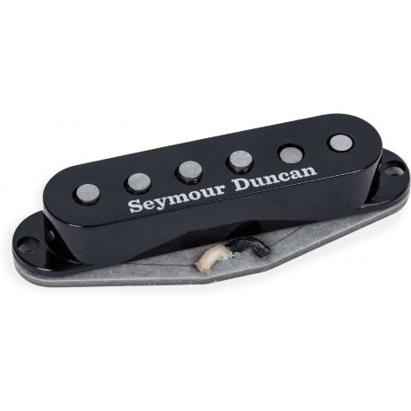 SEYMOUR DUNCAN PSYCHEDELIC STRAT NECK BLACK