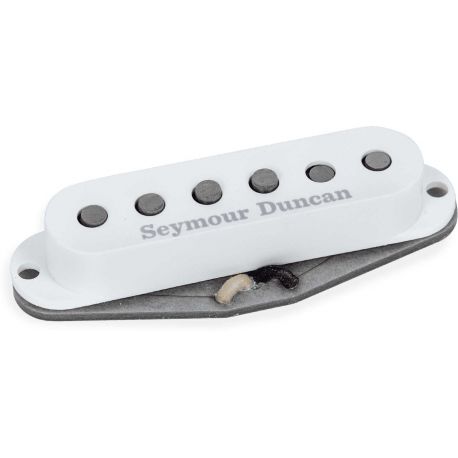 SEYMOUR DUNCAN PSYCHEDELIC STRAT NECK WHITE
