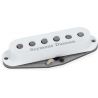SEYMOUR DUNCAN PSYCHEDELIC STRAT NECK WHITE