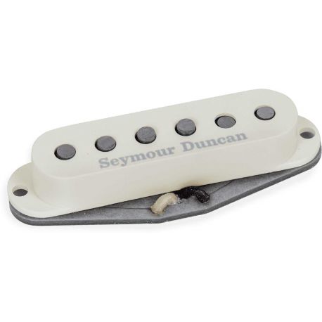 SEYMOUR DUNCAN PSYCHEDELIC STRAT BRIDGE PARCHMENT