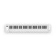 CARRY ON FOLDING PIANO 49 WHITE