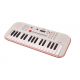OQAN TECLADO QKB32RD RED