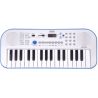 OQAN TECLADO QKB32BL BLUE