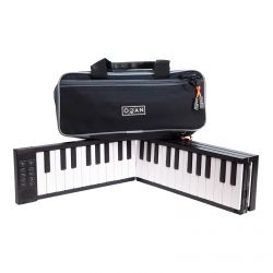 CARRY ON CARRY ON BLACK KIT: PIANO 88 BLACK + OQAN BAG