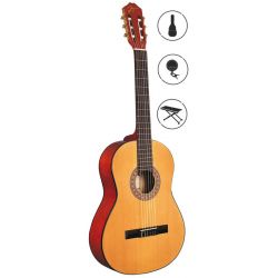 OQAN KIT GUIT CLASICA QGC-25