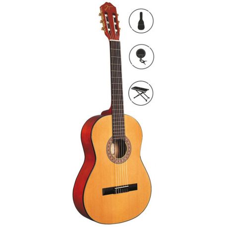 OQAN KIT GUIT CLASICA QGC-25