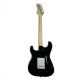 OQAN GUITARRA ELECTR QGE-ST10 BK