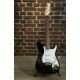 OQAN GUITARRA ELECTR QGE-ST10 BK