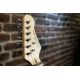 OQAN GUITARRA ELECTR QGE-ST10 BK