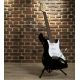 OQAN GUITARRA ELECTR QGE-ST10 BK