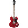 OQAN GUITARRA ELECTR QGE-SG10 RW