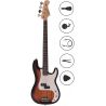 OQAN KIT BAJO ELECTR QBE-PB35 SB