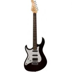CORT GUIT ELEC G250 LH BK (ZURDOS)