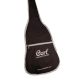 CORT GUIT ACUST AD MINI MAHOGANY OP WBAG