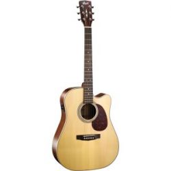 CORT GUIT ACUST MR600F NS