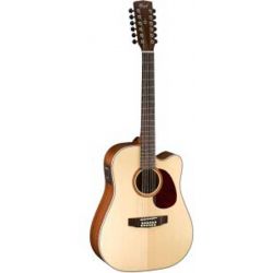 CORT GUIT ACUST MR710F-12 NS