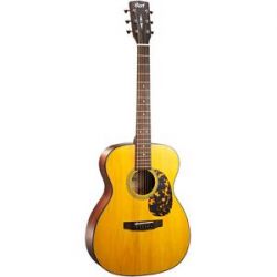 CORT GUIT ACUST L300VF NAT