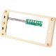 SEYMOUR DUNCAN TS-2B TRIPLE SHOT LP BRDG CR