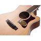 CORT GUIT ACUST GA5F BW NS